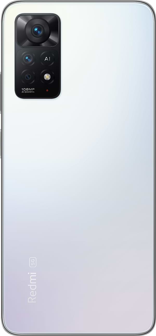 Фото - Смартфон Xiaomi Redmi Note 11 Pro 5G 8/128Gb Pearl White