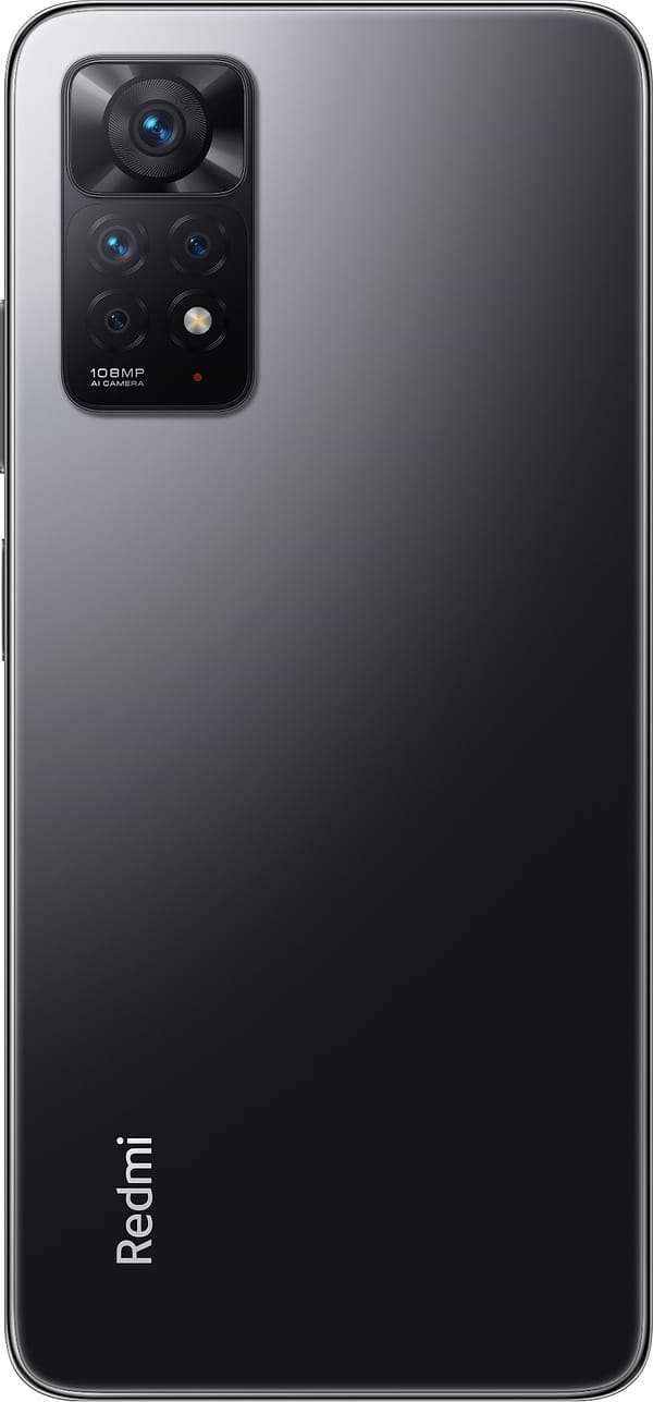 Фото - Смартфон Xiaomi Redmi Note 11 Pro 6/64Gb Graphite Gray