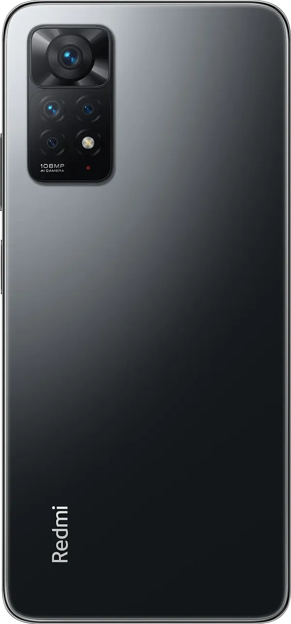 Фото - Смартфон Xiaomi Redmi Note 11 Pro 8/128Gb Graphite Gray
