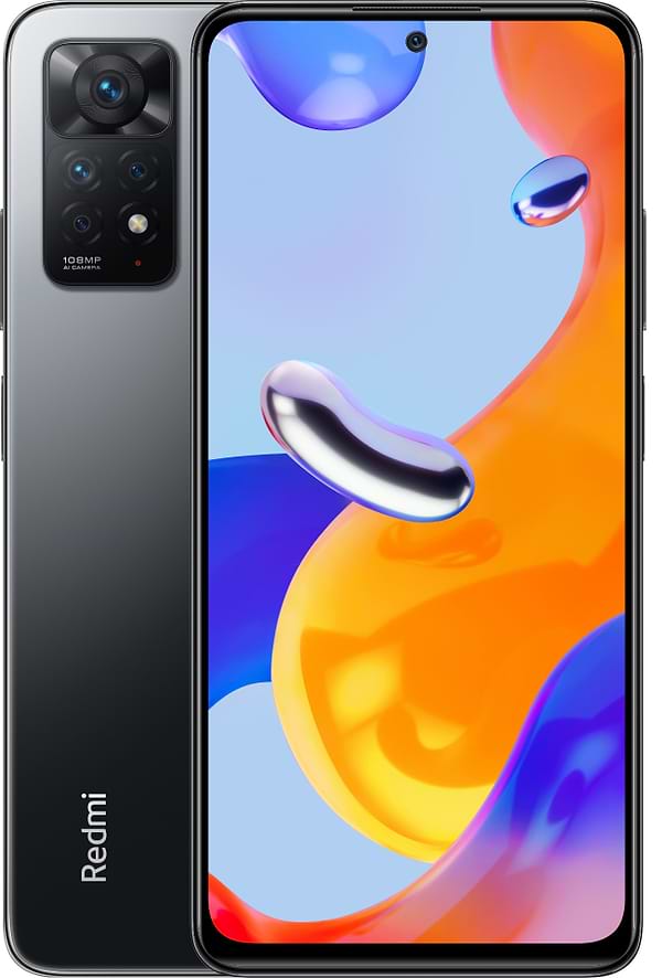 Фото - Смартфон Xiaomi Redmi Note 11 Pro 8/128Gb Graphite Gray
