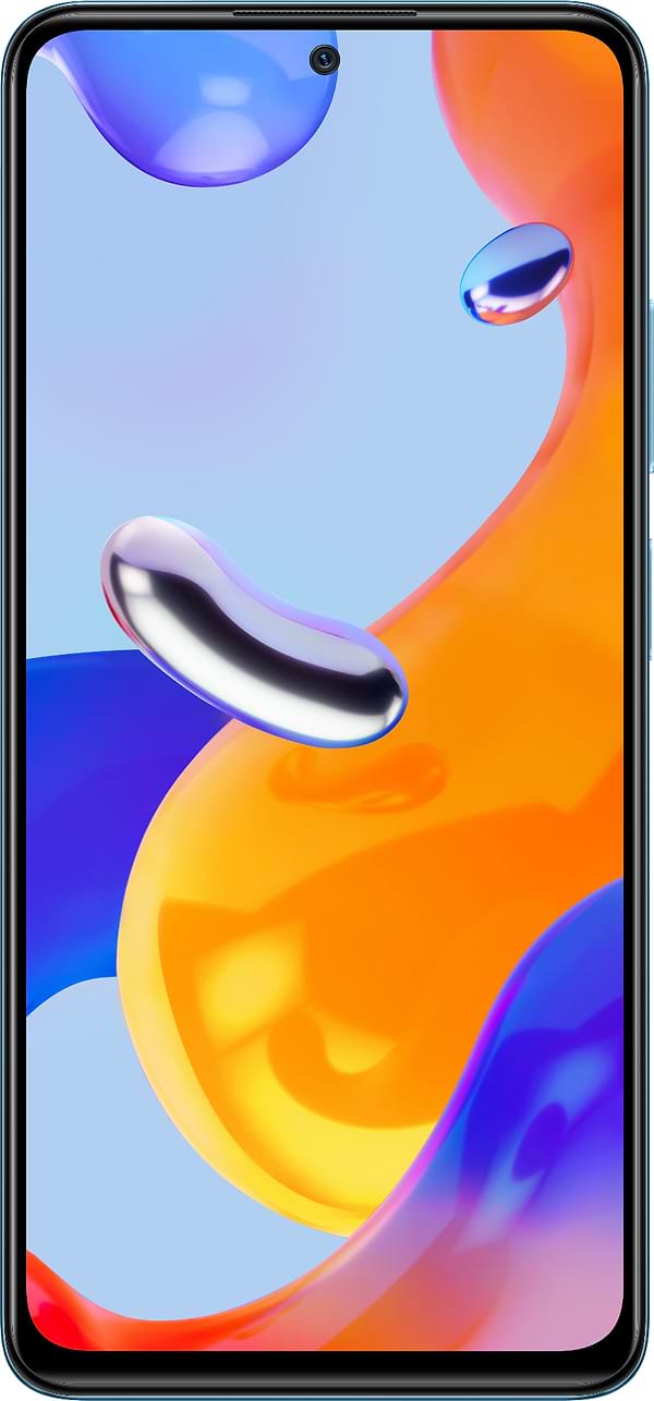 Фото - Смартфон Xiaomi Redmi Note 11 Pro 8/128Gb Twilight Blue