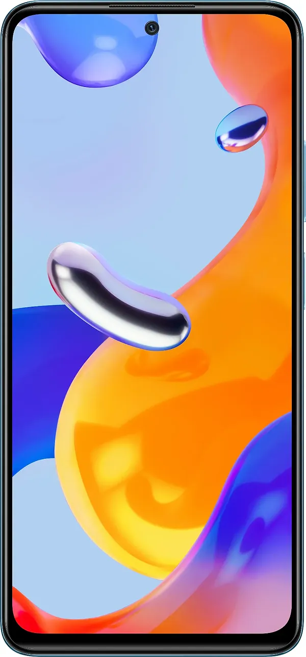 Фото - Смартфон Xiaomi Redmi Note 11 Pro 6/64Gb Twilight Blue