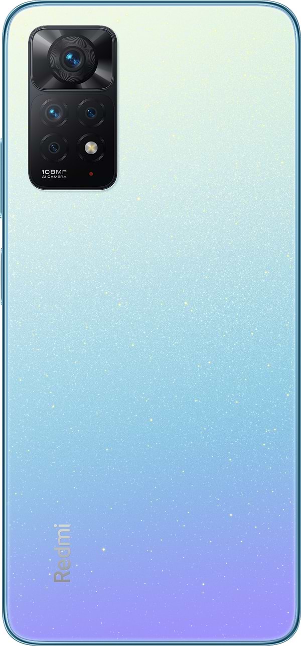 Фото - Смартфон Xiaomi Redmi Note 11 Pro 8/128Gb Twilight Blue