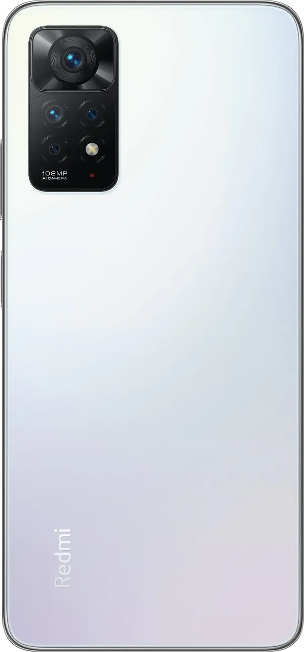Фото - Смартфон Xiaomi Redmi Note 11 Pro 6/64Gb Polar White