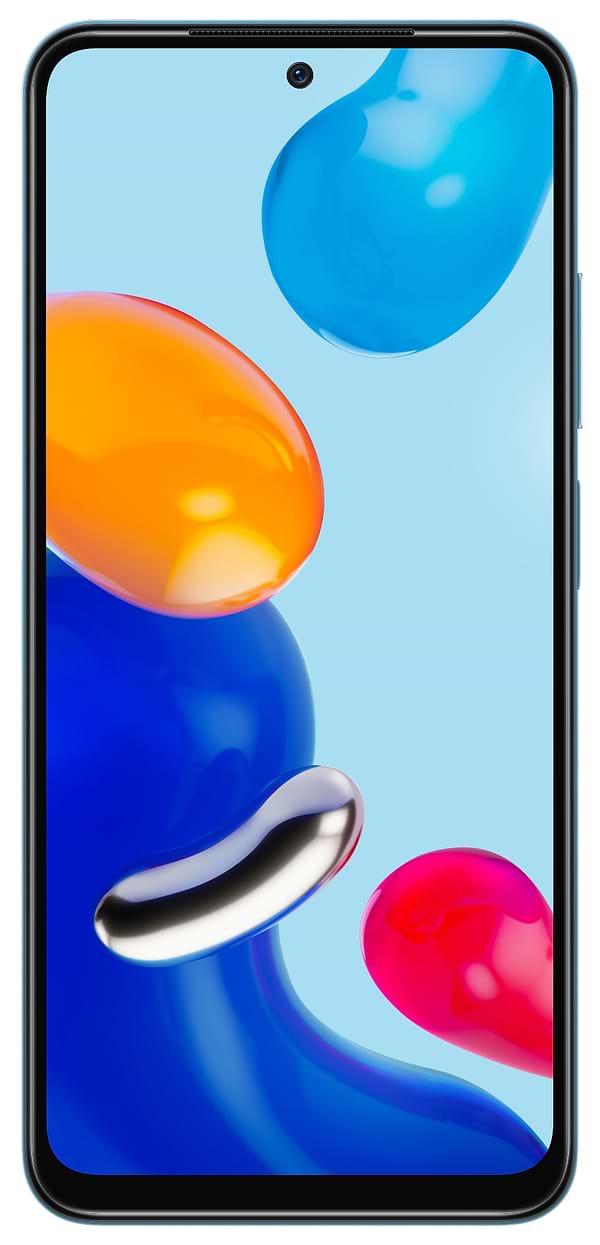 Фото - Смартфон Xiaomi Redmi Note 11 4/128Gb Star Blue