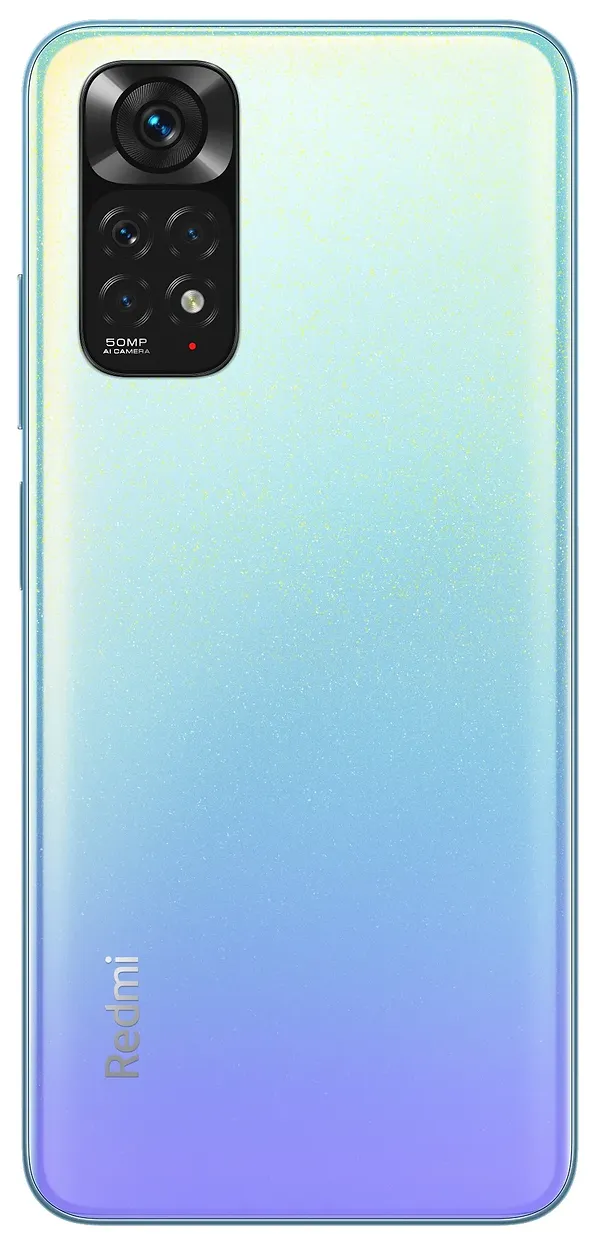 Фото - Смартфон Xiaomi Redmi Note 11 4/128Gb Star Blue