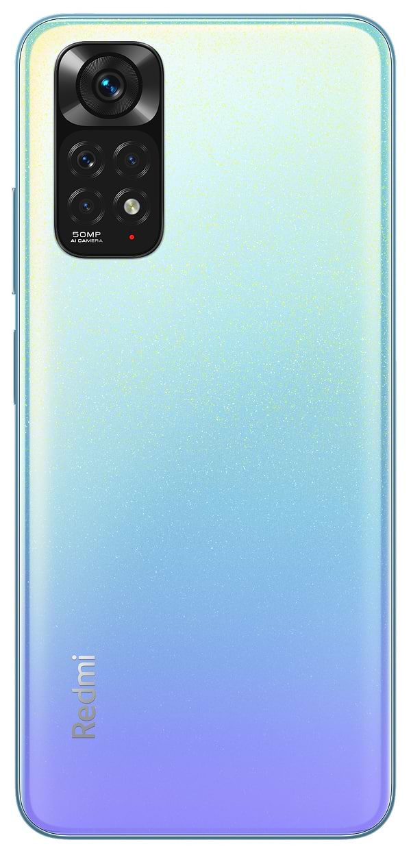 Фото - Смартфон Xiaomi Redmi Note 11 4/64Gb Star Blue