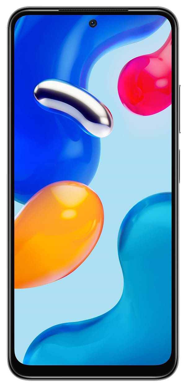Фото - Смартфон Xiaomi Redmi Note 11S 6/128Gb Graphite Gray