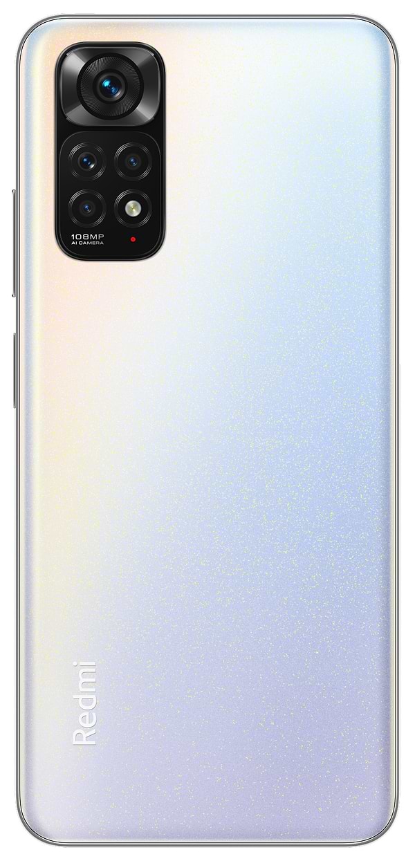 Фото - Смартфон Xiaomi Redmi Note 11S 6/128Gb Pearl White