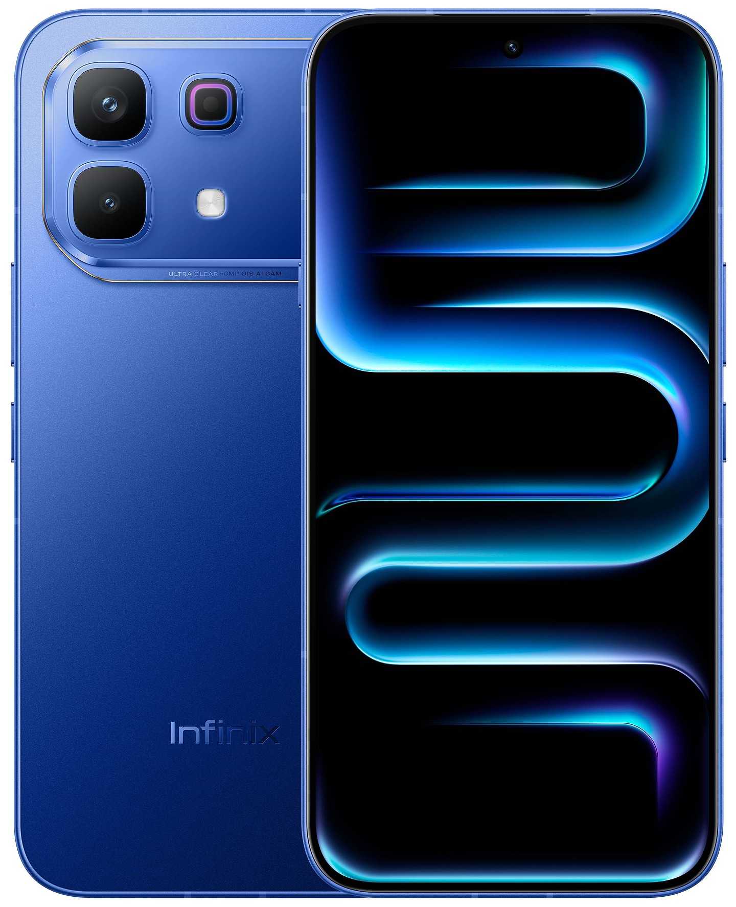 Смартфон Infinix Note 60 Pro 8/256Gb Deep Ocean Blue X6878