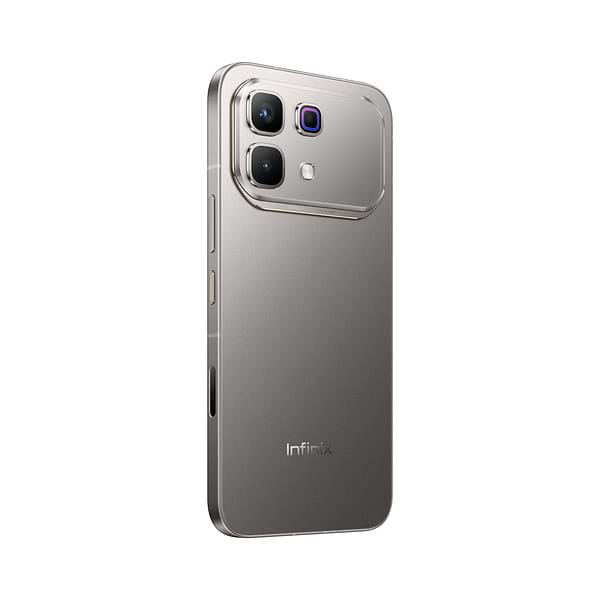 Фото - Смартфон Infinix Note 60 Pro 8/256Gb Mist Titanium X6878