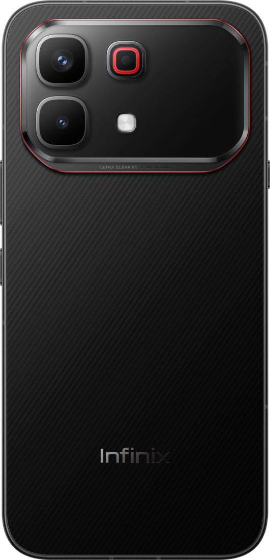 Фото - Смартфон Infinix Note 60 Pro 12/256Gb Torino Black X6878