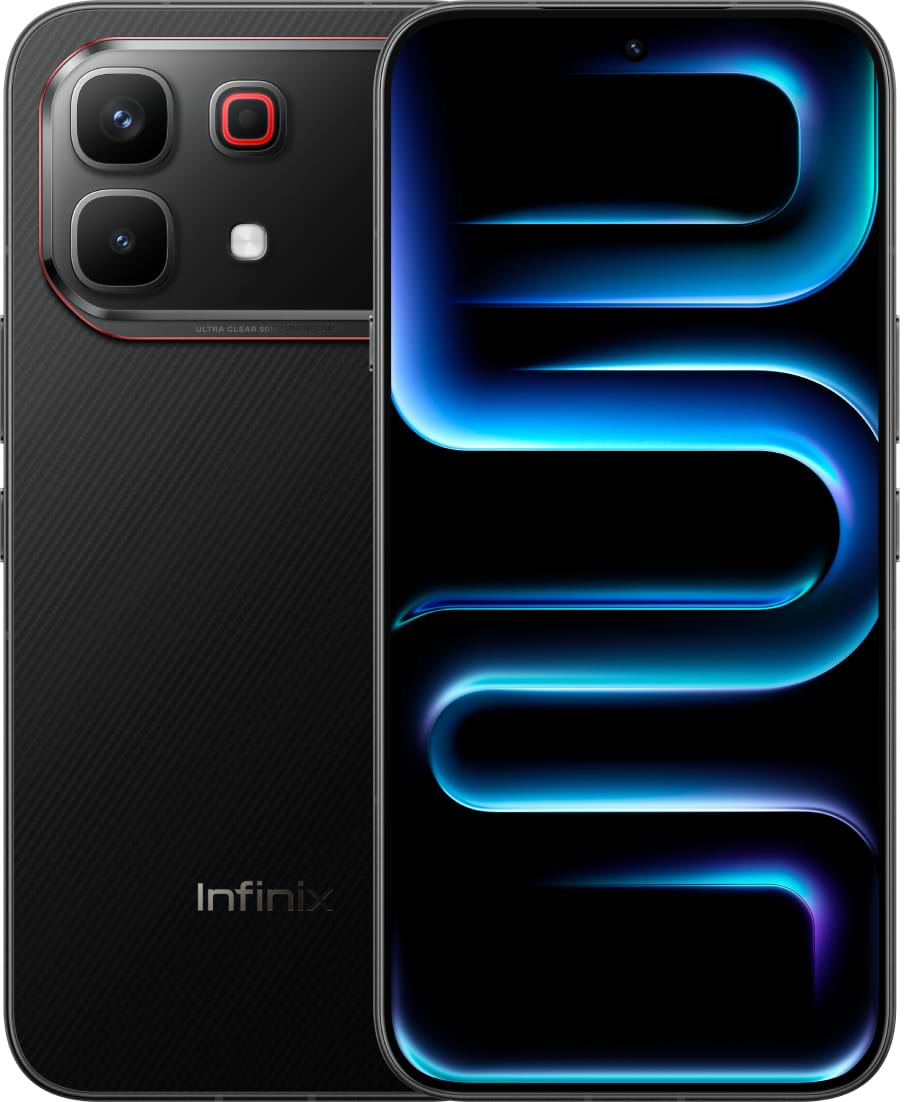 Смартфон Infinix Note 60 Pro 12/256Gb Torino Black X6878