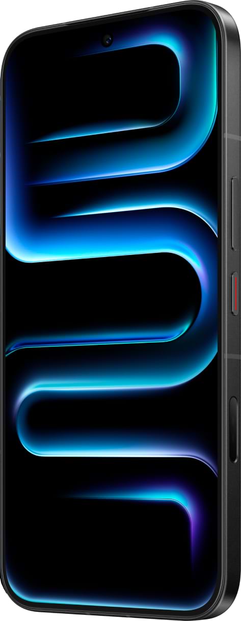 Фото - Смартфон Infinix Note 60 Pro 12/256Gb Torino Black X6878