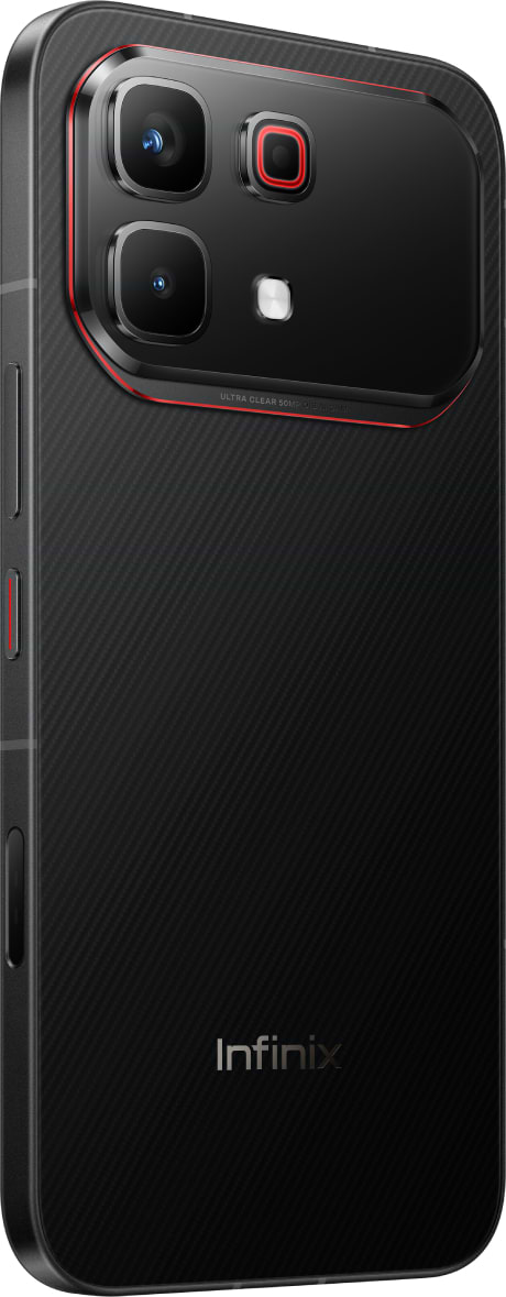 Фото - Смартфон Infinix Note 60 Pro 12/256Gb Torino Black X6878