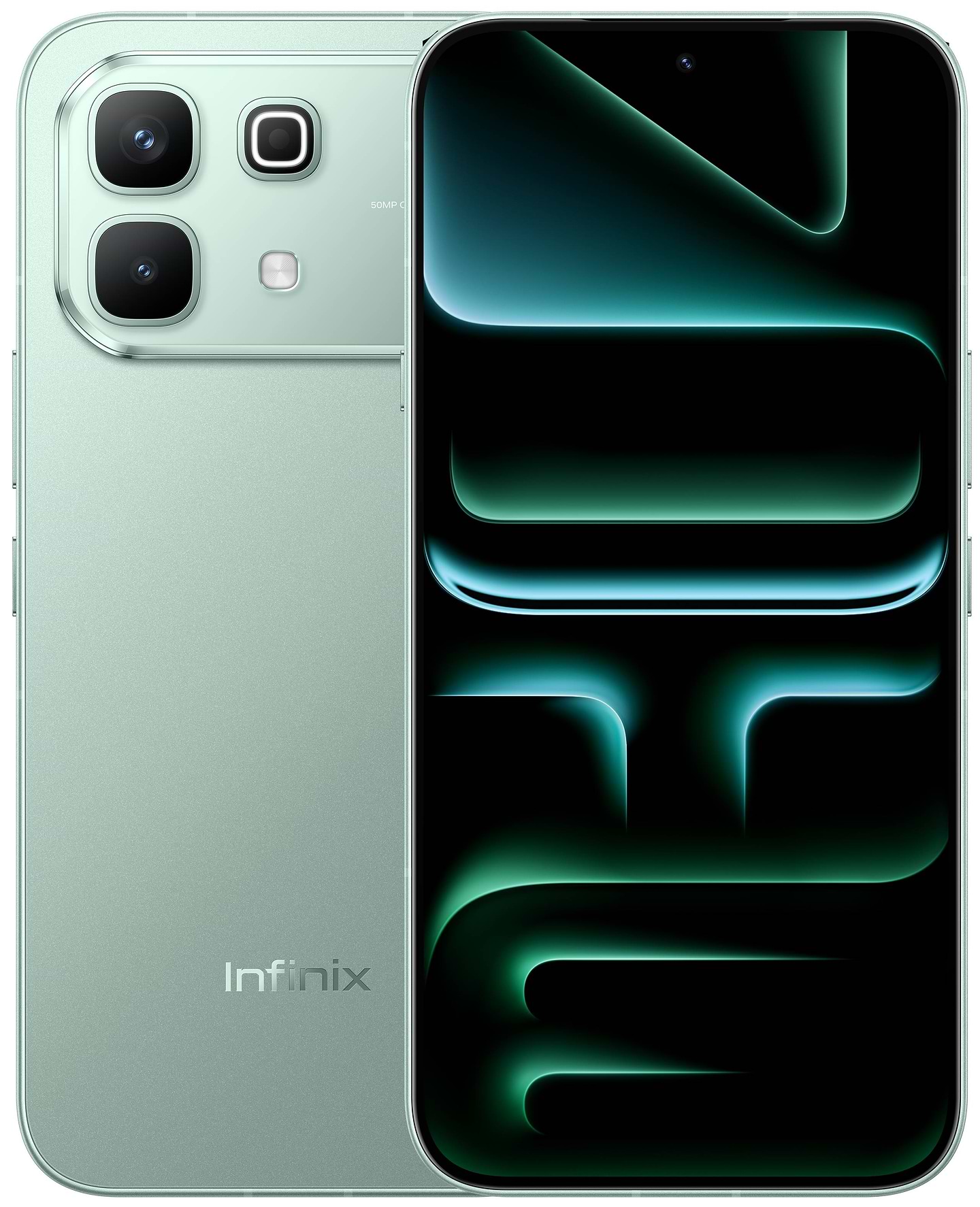 Смартфон Infinix Note 60 8/256Gb Fizz Blue X6879