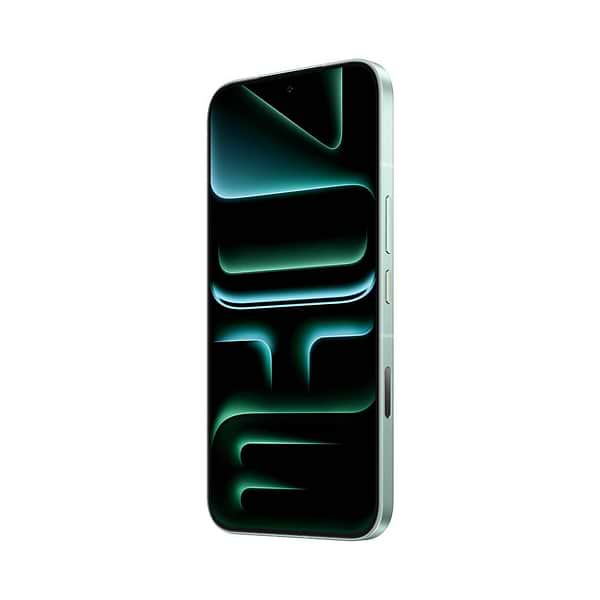 Фото - Смартфон Infinix Note 60 8/256Gb Fizz Blue X6879