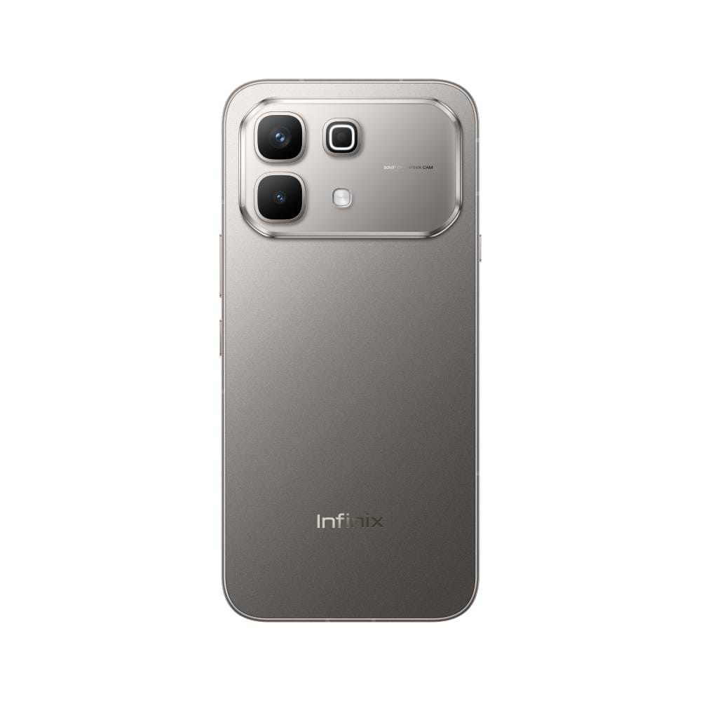 Фото - Смартфон Infinix Note 60 8/256Gb Mist Titanium X6879