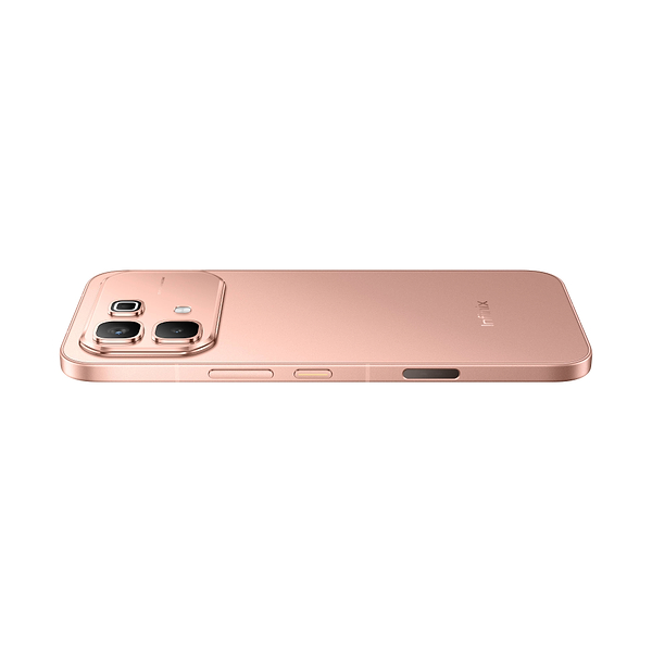 Фото - Смартфон Infinix Note 60 8/256Gb Rose Gold X6879