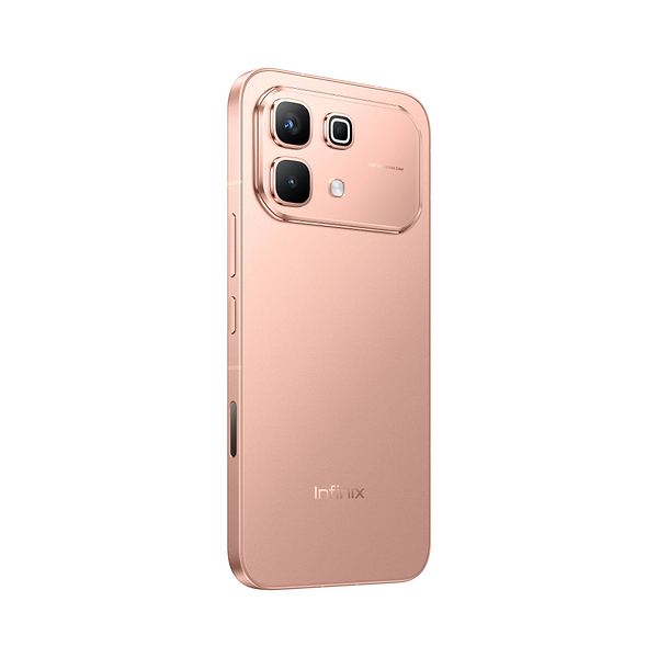 Фото - Смартфон Infinix Note 60 8/256Gb Rose Gold X6879