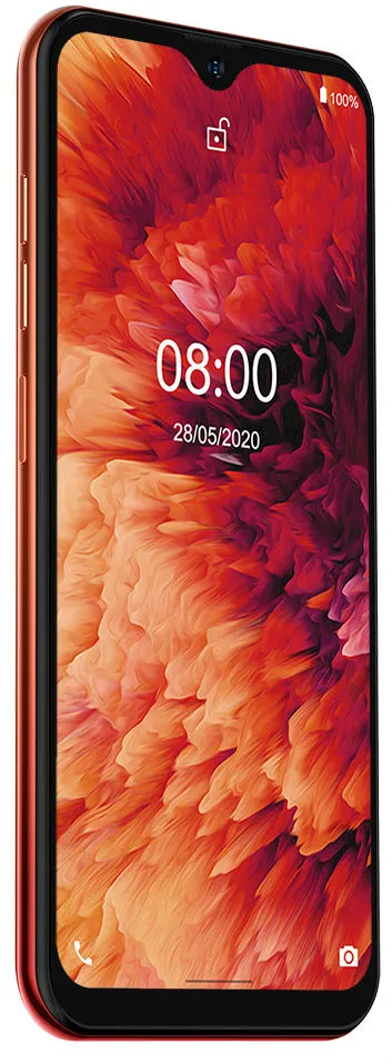 Фото - Смартфон Ulefone Note 8 2/16Gb Amber Sunrise