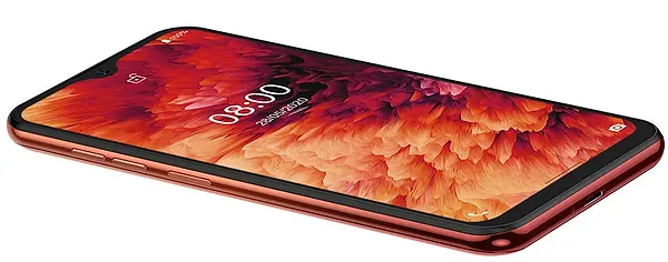 Фото - Смартфон Ulefone Note 8 2/16Gb Amber Sunrise