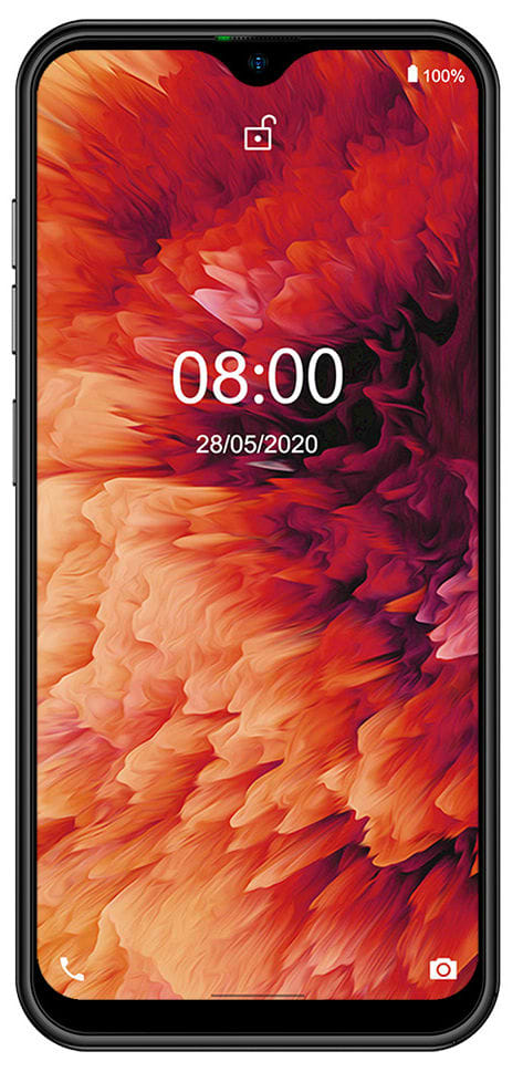 Фото - Смартфон Ulefone Note 8 2/16Gb Black