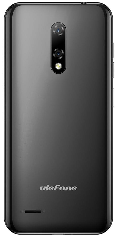 Фото - Смартфон Ulefone Note 8 2/16Gb Black