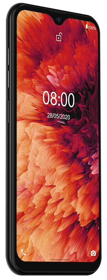 Фото - Смартфон Ulefone Note 8 2/16Gb Black