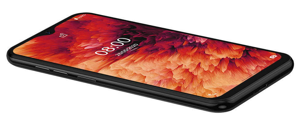 Фото - Смартфон Ulefone Note 8 2/16Gb Black