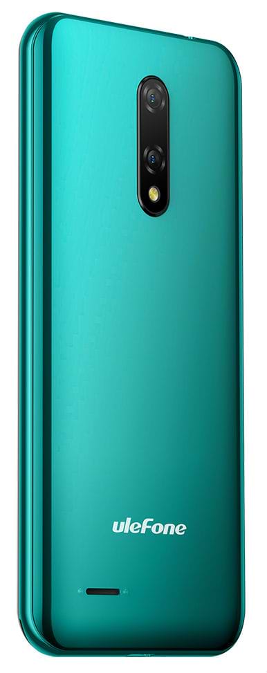Фото - Смартфон Ulefone Note 8 2/16Gb Midnight Green