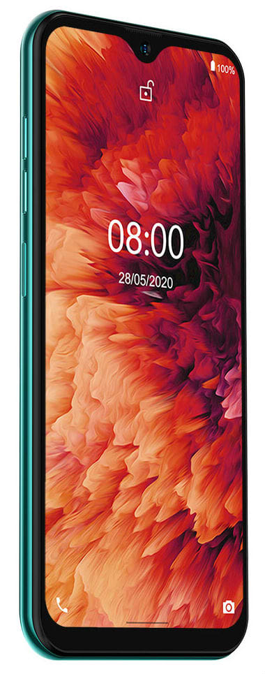 Фото - Смартфон Ulefone Note 8 2/16Gb Midnight Green