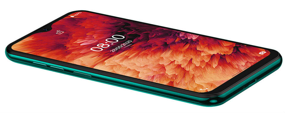 Фото - Смартфон Ulefone Note 8 2/16Gb Midnight Green