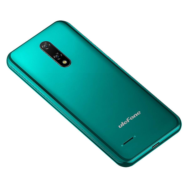 Фото - Смартфон Ulefone Note 8 2/16Gb Midnight Green