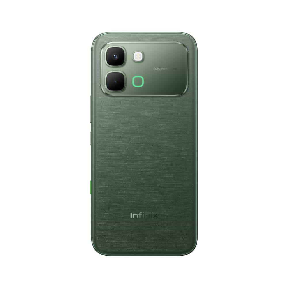 Фото - Смартфон Infinix Note Edge 8/256Gb Silk Green X6887