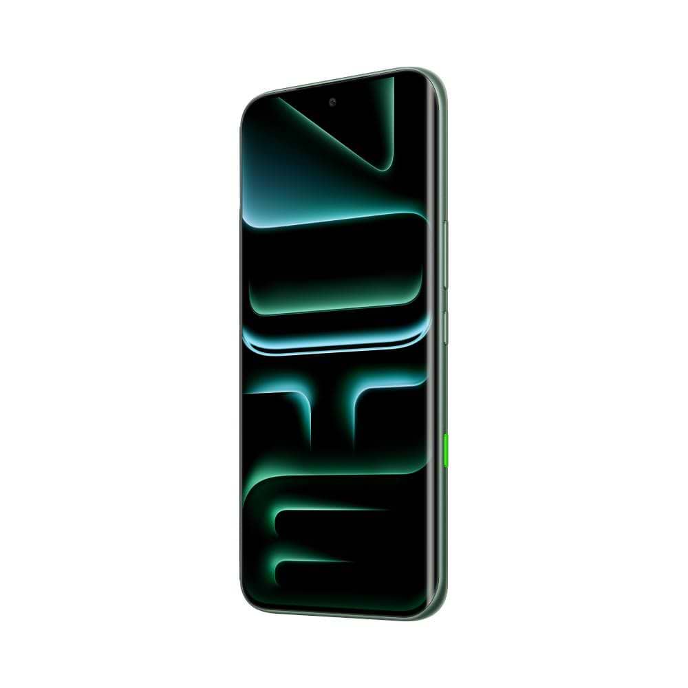 Фото - Смартфон Infinix Note Edge 8/256Gb Silk Green X6887