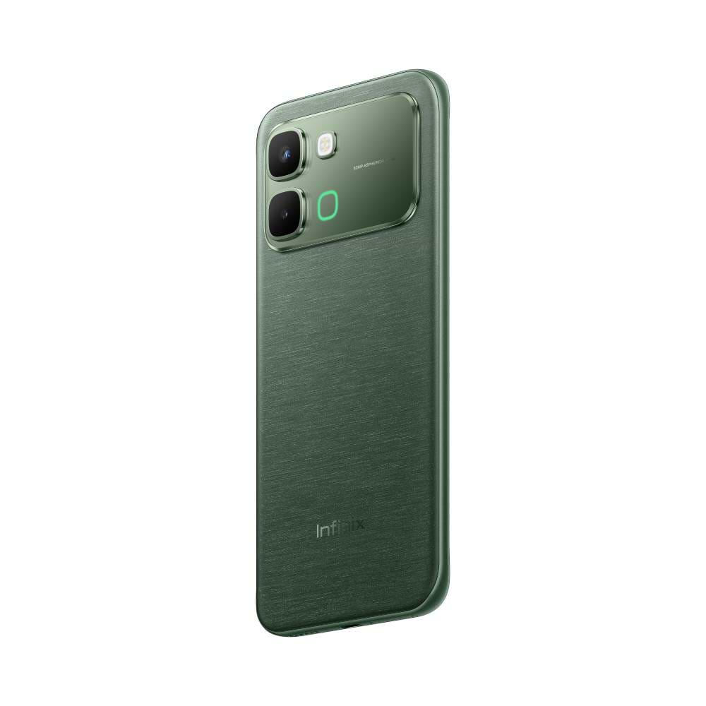 Фото - Смартфон Infinix Note Edge 8/256Gb Silk Green X6887