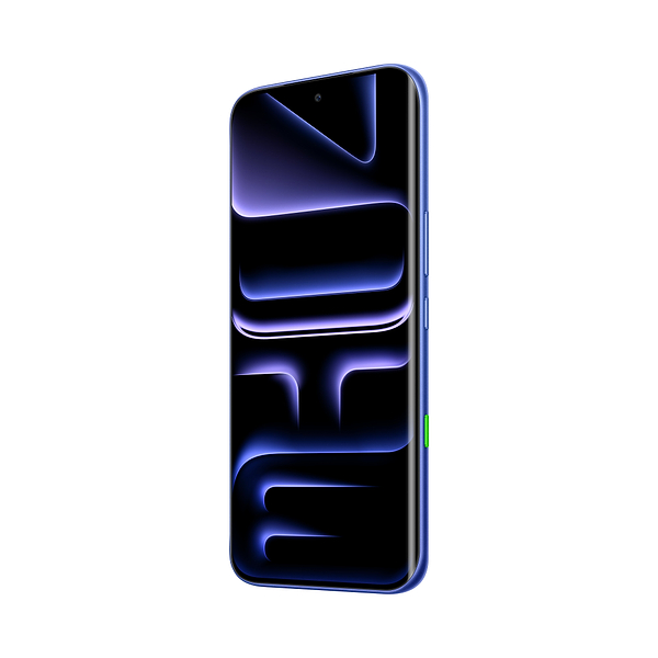 Фото - Смартфон Infinix Note Edge 8/256Gb Stellar Blue X6887