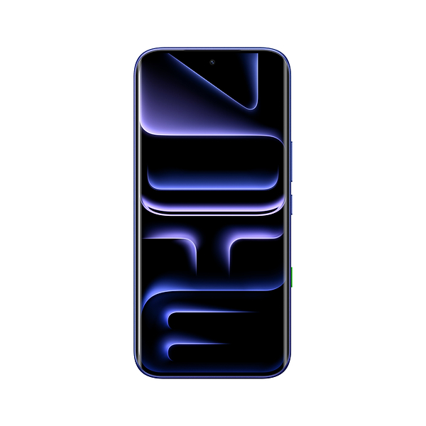 Фото - Смартфон Infinix Note Edge 8/256Gb Stellar Blue X6887