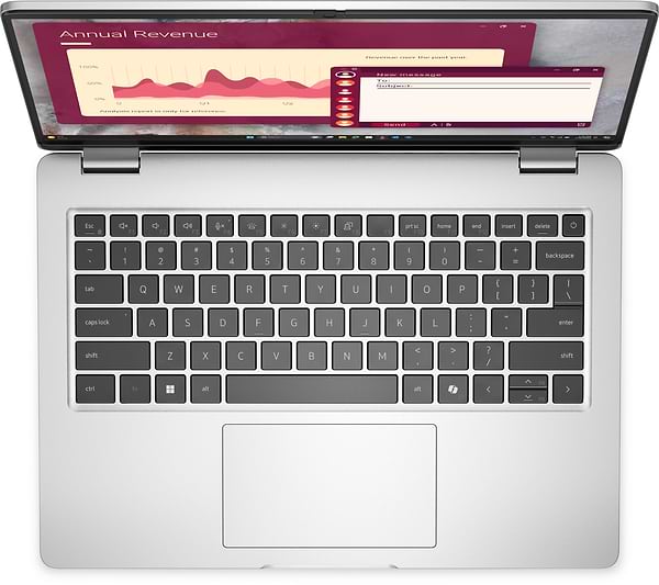 Фото - Ноутбук Dell Pro 14 PC14250 (BTO106_PC14250_UA) Platinum