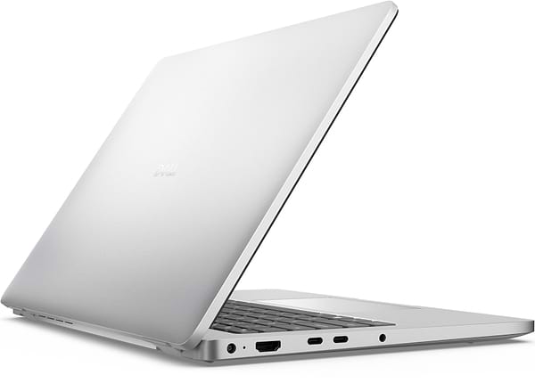 Фото - Ноутбук Dell Pro 14 (BTO107_PC14250_UA) Silver