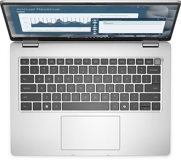 Фото - Ноутбук Dell Pro 14 (BTO601PC14255UA_W11P) Silver