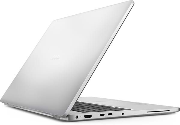 Фото - Ноутбук Dell Pro 16 (BTO107_PC16250_UA) Silver