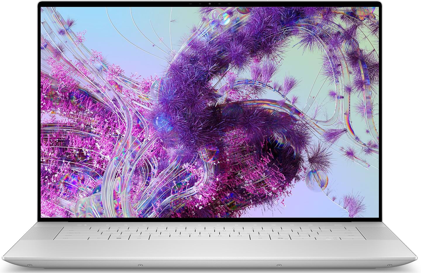 Ноутбук Dell XPS 16 9640 (210-BLFY_161TB) Silver - Фото 1