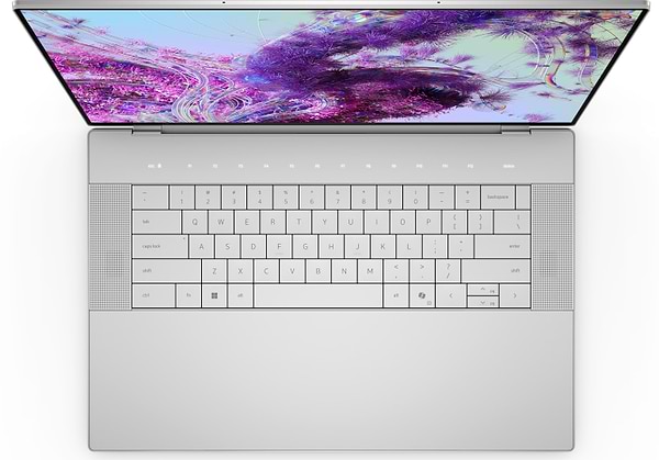 Фото - Ноутбук Dell XPS 16 9640 (210-BLFY_321TBT) Silver