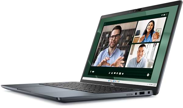 Фото - Ноутбук Dell Latitude 7350 (N005L735013UA_WP) River Blue