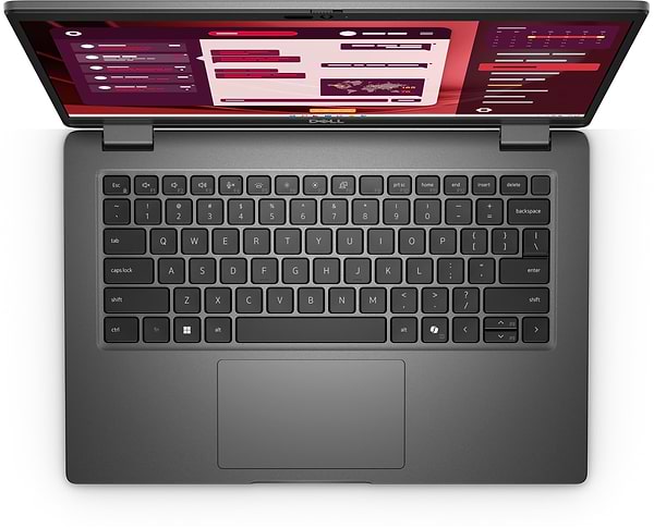 Фото - Ноутбук Dell Latitude 3450 (N010L345014UA_WP) Gray