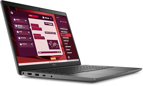 Фото - Ноутбук Dell Latitude 3450 (N010L345014UA_WP) Gray