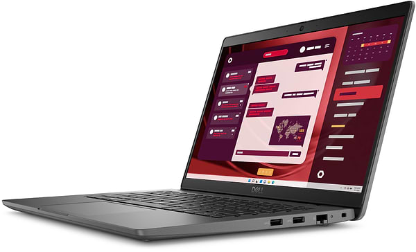 Фото - Ноутбук Dell Latitude 3450 (N010L345014UA_WP) Gray