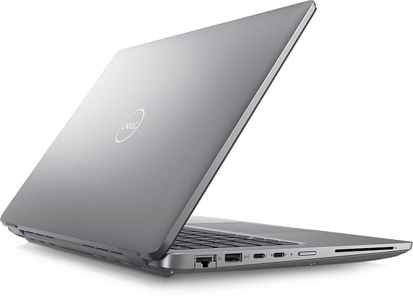 Фото - Ноутбук Dell Latitude 5450 (N006L545014UA_UBU) Gray